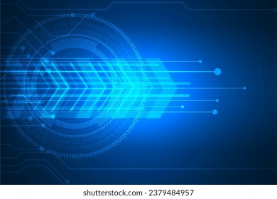 security and protection technology abstract. safety and privacy background.