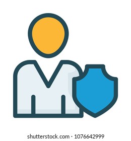  security protection user 