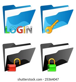 security, safe, ssl - icons