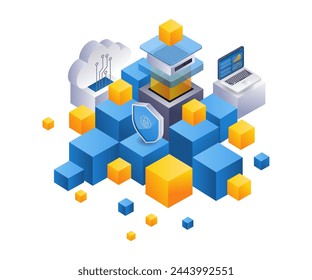 Security server analysis technology abstract box