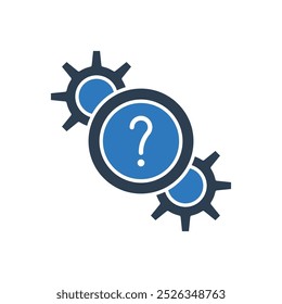 Security Setting Icon Sign Symbol