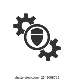 Security Setting Icon Sign Symbol