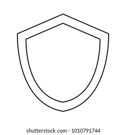 security shield icon