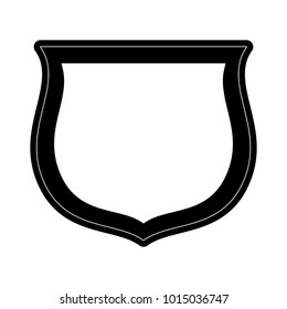 Security shield icon