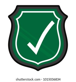 security shield icon