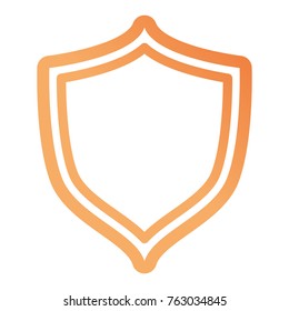 security shield icon