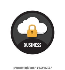 Security Shield Logo Design. Shield Logo Icon concept. Anti-virus protection logo.