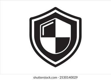 Security shield sign vector illustration, Lock security icon, security shields symbols with check mark and padlock, Shield security icon, Safety, protection sign