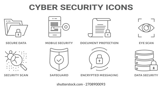 Security shield sign vector illustration, Lock security icon, Set of security shield icons, securityshields symbols with check mark and padlock, Shield security icon, Safety, protection sign.