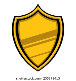 Security Shield Symbol Icon
