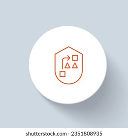 Security SOAR (Security Orchestration, Automation, and Response) is a comprehensive cybersecurity approach that combines the capabilities of orchestration