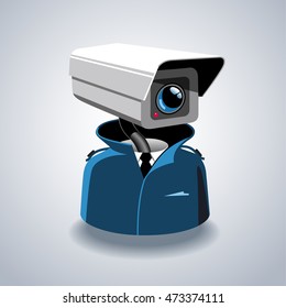 Security Spy Agent icon