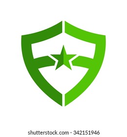 Security Symbol, G Initial Guard Protection 