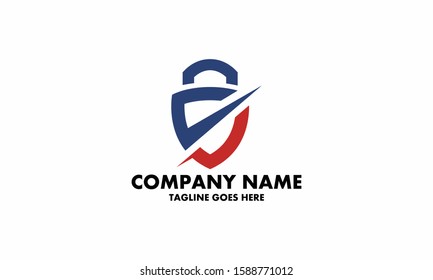 Security Symbol Vector Royalty Logo Design Inspirations