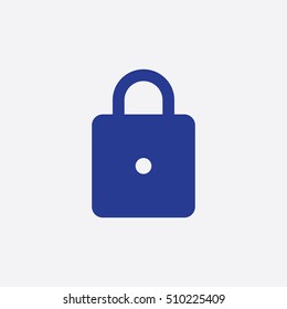 Security symbol for your web site design
