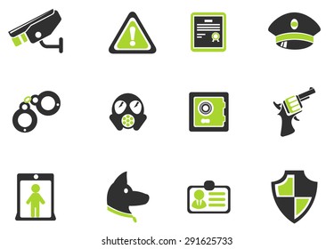 Security symbols