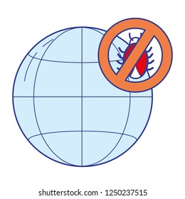 security system and antivirus