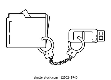 security system cartoon
