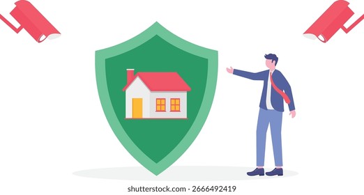 Security system design, construction site protection,