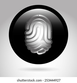 security system design, vector illustration eps10 graphic 