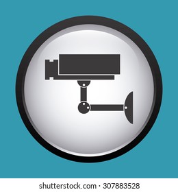security system design, vector illustration eps10 graphic 