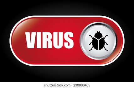 security system graphic design , vector illustration