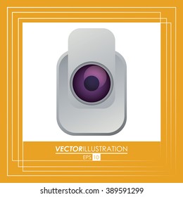 Security system icon design