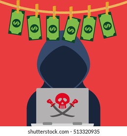 Security system technology icon vector illustration graphic design