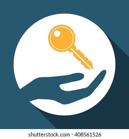 Security system  vector design