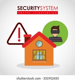 security systems design, vector illustration eps10 graphic 