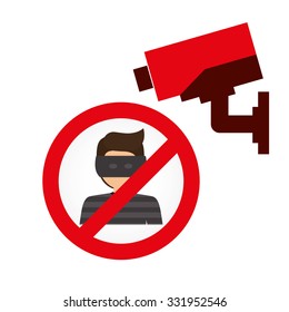 security systems design, vector illustration eps10 graphic 