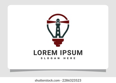 Security Tower Logo Template Design Inspiration