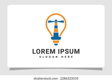 Security Tower Logo Template Design Inspiration