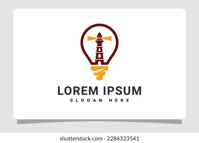 Security Tower Logo Template Design Inspiration