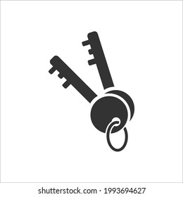 diseño de icono de desbloqueo de seguridad