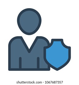  security user avatar 