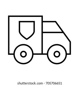 security van 