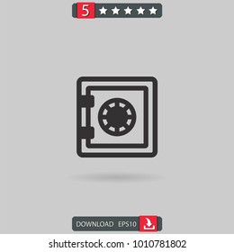 Security vector icon