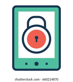 Security Vector Icon 