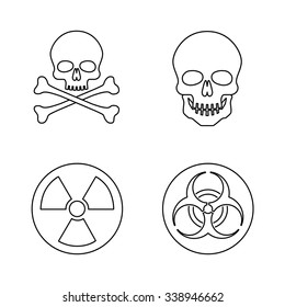 Security vector icons