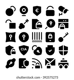 Security Vector Icons 5