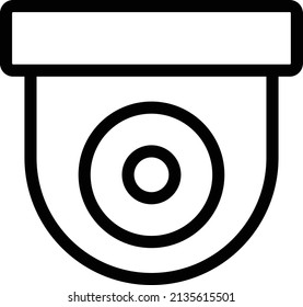 security Vector illustration on a transparent background. Premium quality symbols. Stroke vector icon for concept and graphic design.