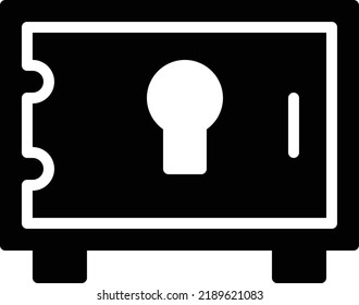 security Vector illustration on a transparent background. Premium quality symmbols. Glyphs vector icons for concept and graphic design. 
