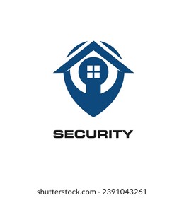 security vetor illustration, for logo