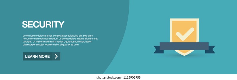 SECURITY WEB BANNER
