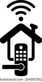 security wifi iot smart home internet smart house home 10776