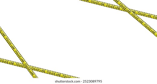 security yellow black danger police line, Safety danger signs. Warn Caution backgrounds warning ribbons. construction banner traffic sign do not cross