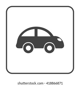 sedan car icon