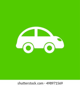 sedan car icon