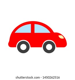sedan car icon. Logo element illustration. sedan car symbol design. colored collection. sedan car concept. Can be used in web and mobile